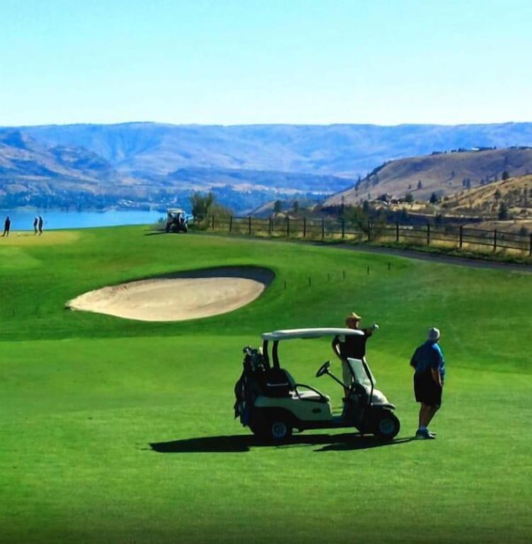 Next To Lake, Pool, 10 Acre Park, 1 Mile To Town, Best Prices Chelan Eksteriør bilde